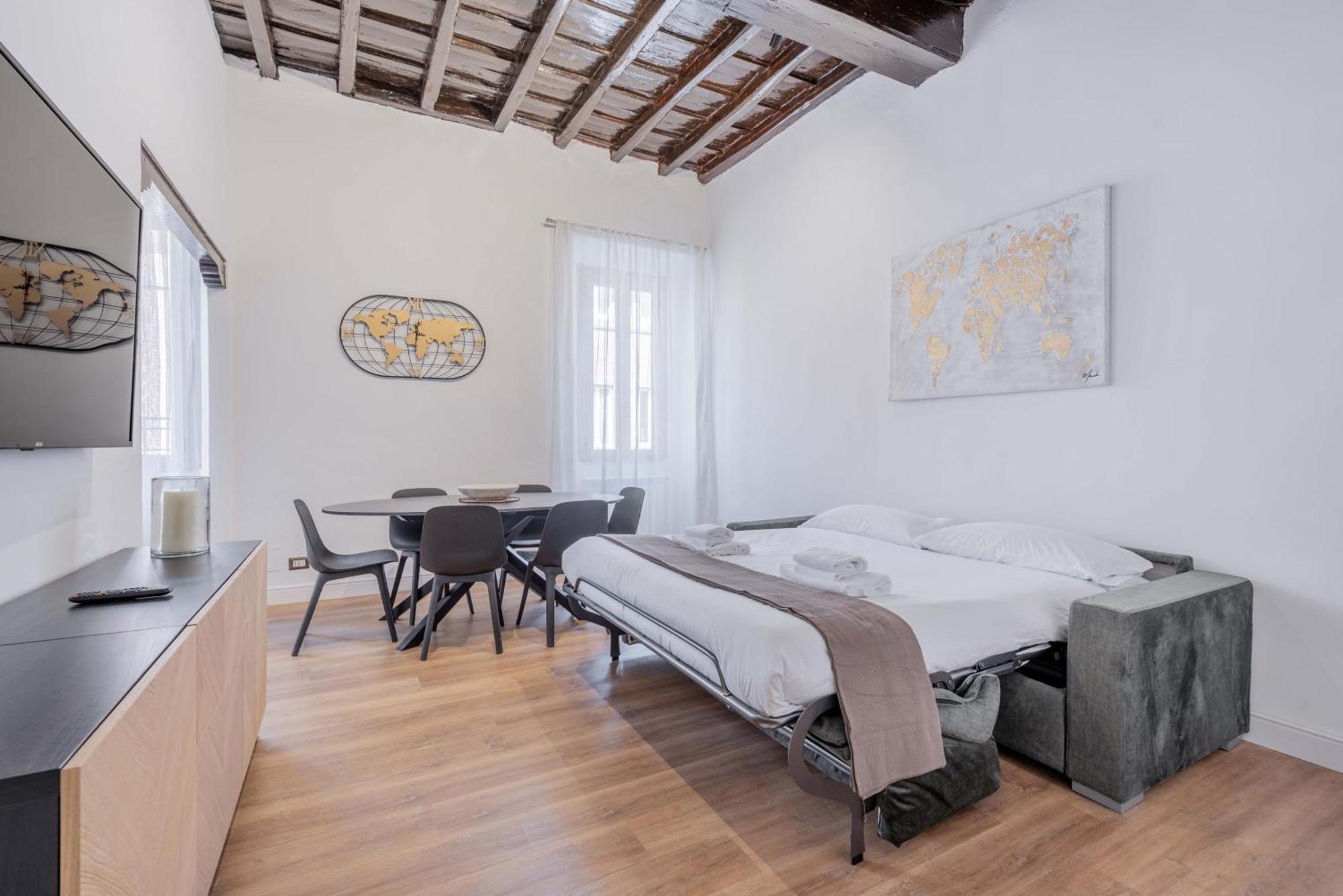 Rufina'S Home Rome Luaran gambar