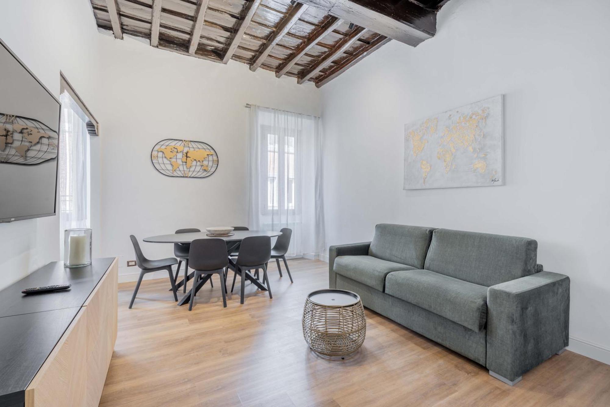 Rufina'S Home Rome Luaran gambar