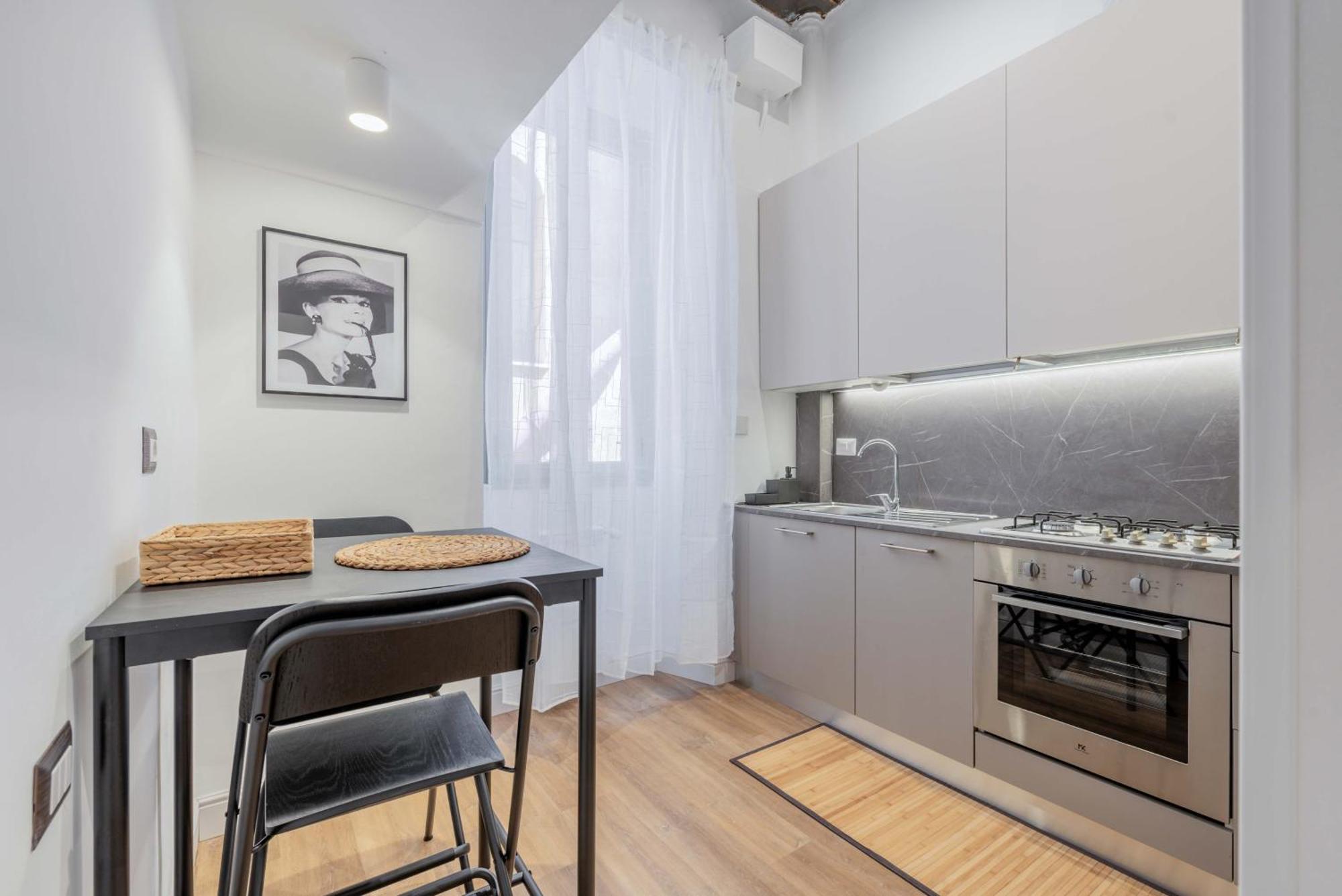 Rufina'S Home Rome Luaran gambar