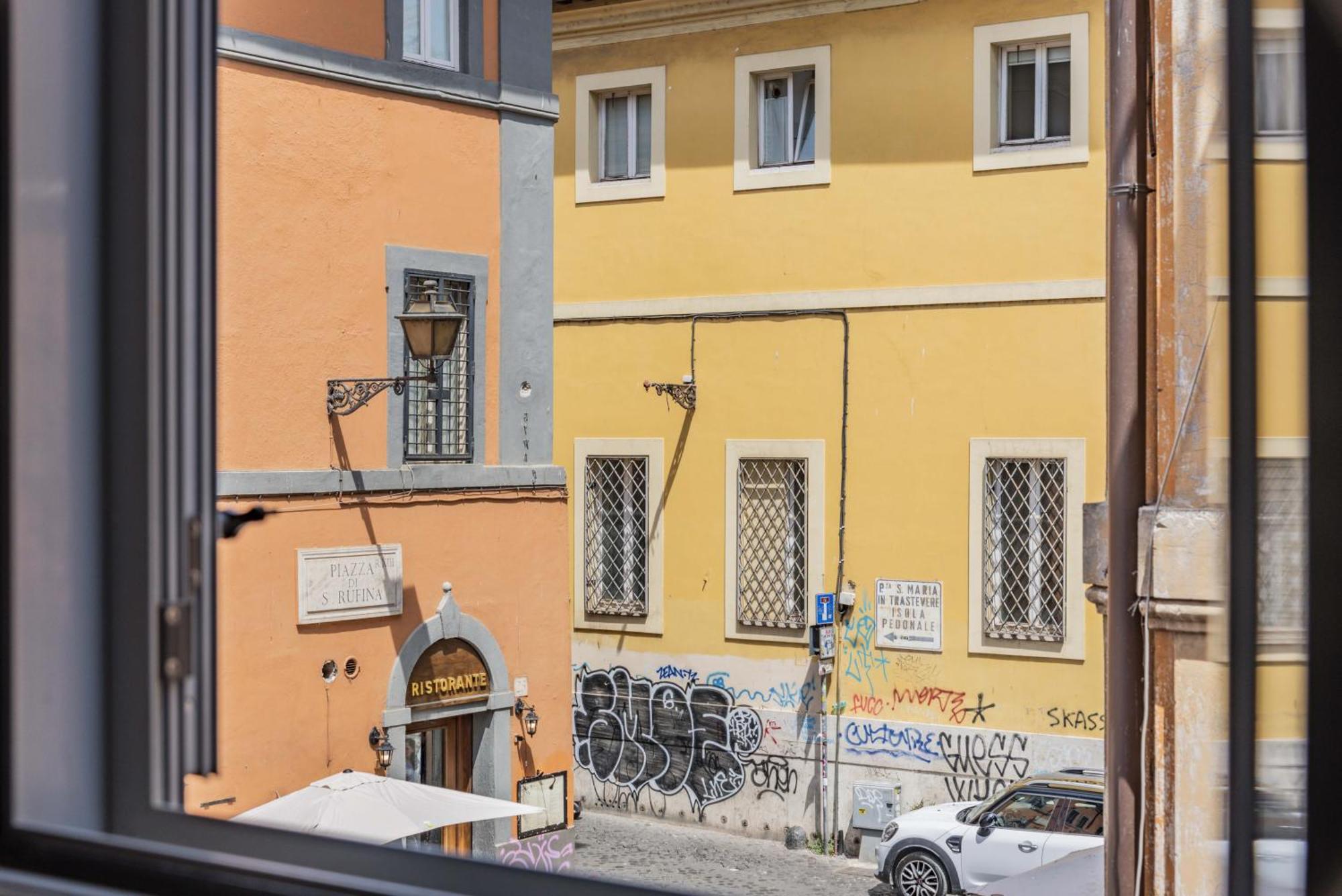 Rufina'S Home Rome Luaran gambar