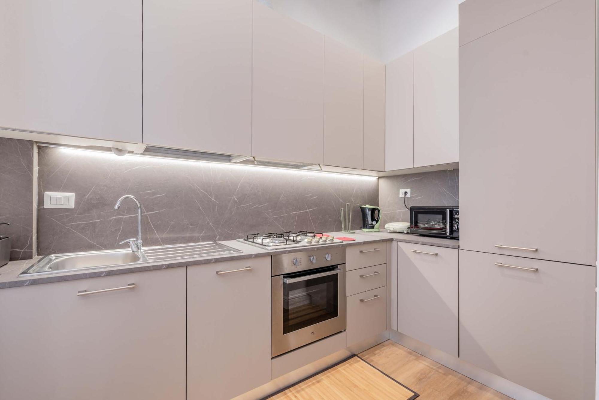 Rufina'S Home Rome Luaran gambar