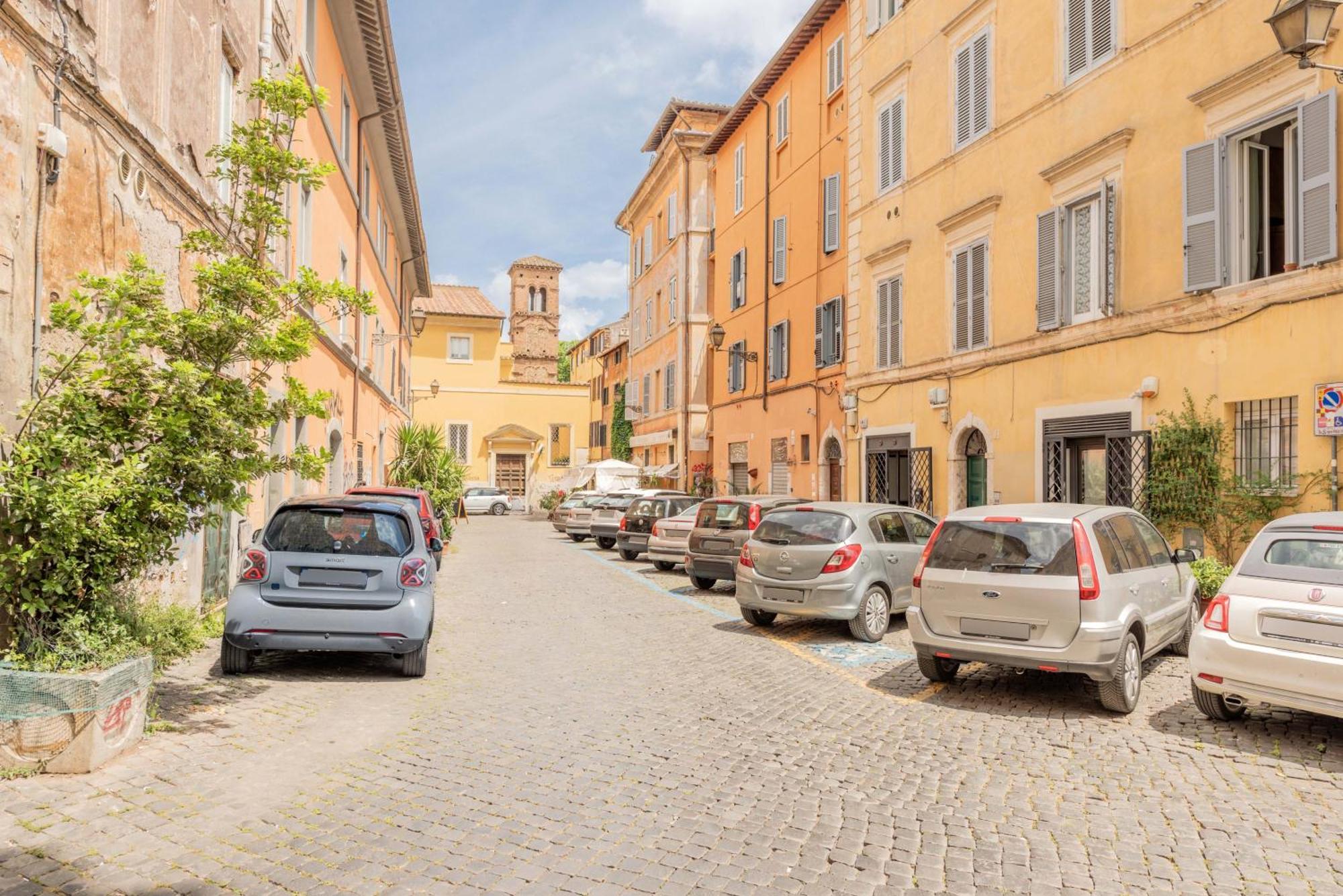 Rufina'S Home Rome Luaran gambar